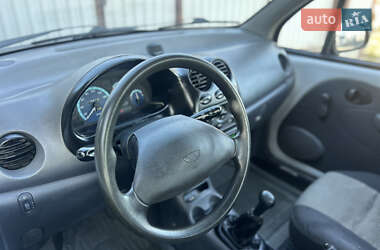 Хэтчбек Daewoo Matiz 2012 в 