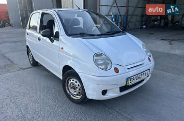 Хэтчбек Daewoo Matiz 2012 в 
