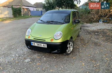 Хэтчбек Daewoo Matiz 2007 в Днепре