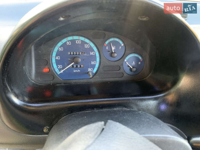 Хэтчбек Daewoo Matiz 2007 в Днепре