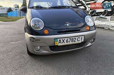 Хэтчбек Daewoo Matiz 2009 в Харькове