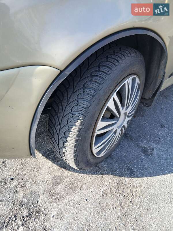 Хэтчбек Daewoo Matiz 2011 в Днепре