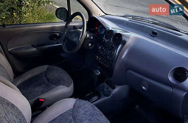 Хэтчбек Daewoo Matiz 2011 в 