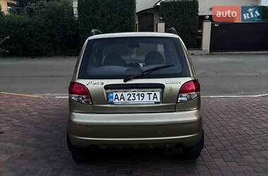 Хэтчбек Daewoo Matiz 2011 в 