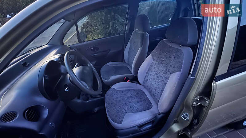 Хэтчбек Daewoo Matiz 2011 в Киеве