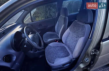 Хэтчбек Daewoo Matiz 2011 в 