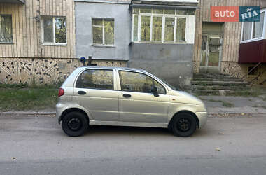 Хэтчбек Daewoo Matiz 2003 в 