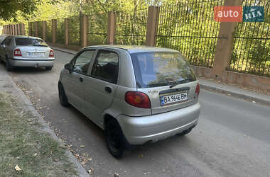 Хэтчбек Daewoo Matiz 2003 в 