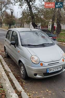 Хетчбек Daewoo Matiz 2006 в 