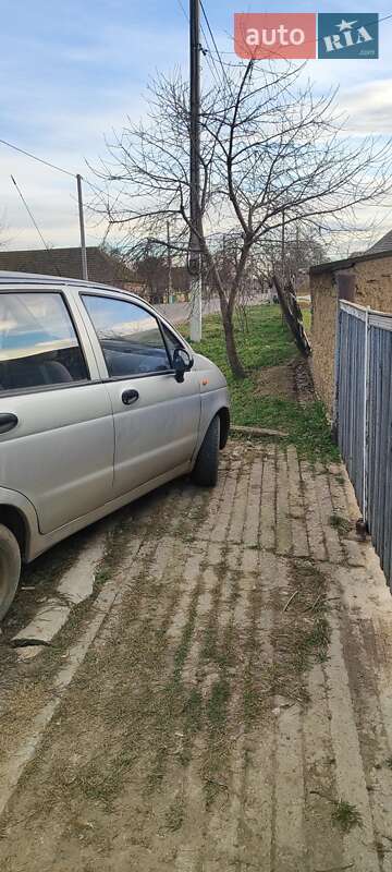 Хэтчбек Daewoo Matiz 2006 в Болграде фото 8 Хэтчбек Daewoo Matiz 2006 в Болграде