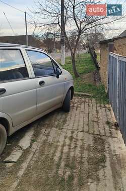 Хетчбек Daewoo Matiz 2006 в 
