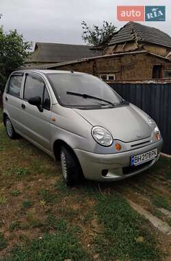 Хетчбек Daewoo Matiz 2006 в 