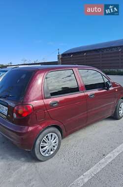 Хетчбек Daewoo Matiz 2008 в Дніпрі