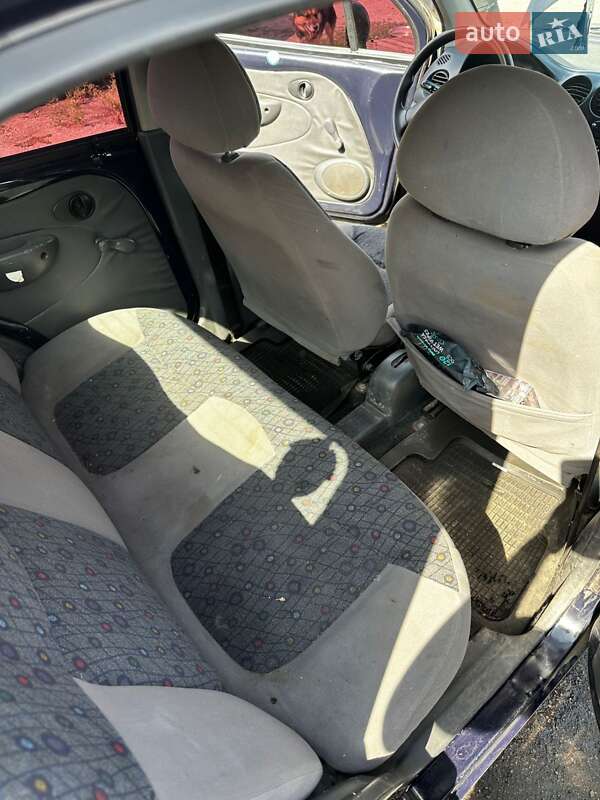 Хэтчбек Daewoo Matiz 2008 в Павлограде