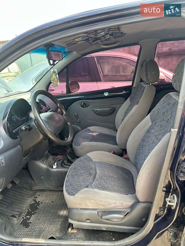 Хэтчбек Daewoo Matiz 2008 в Павлограде