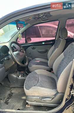 Хэтчбек Daewoo Matiz 2008 в 