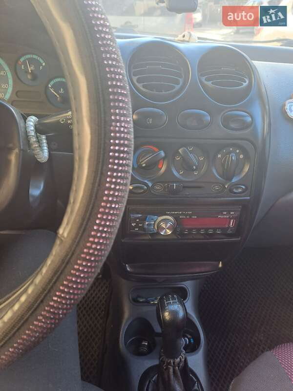 Хетчбек Daewoo Matiz 2005 в Львові