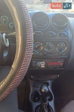 Хэтчбек Daewoo Matiz 2005 в 