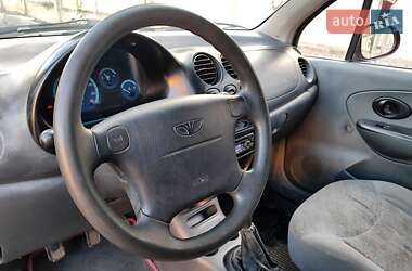 Хэтчбек Daewoo Matiz 2011 в 