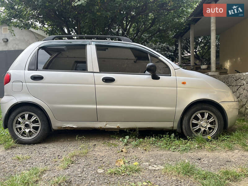 Хетчбек Daewoo Matiz 2006 в Ужгороді