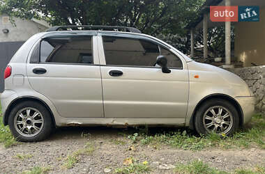 Хетчбек Daewoo Matiz 2006 в 