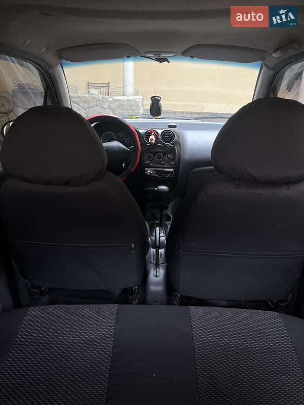 Хетчбек Daewoo Matiz 2006 в Ужгороді