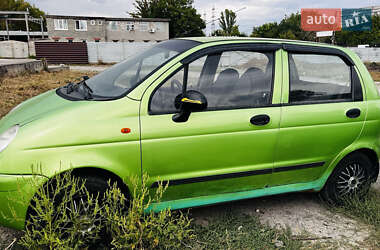 Хетчбек Daewoo Matiz 2007 в Дніпрі