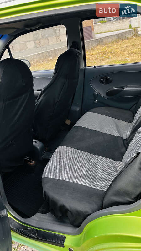 Хэтчбек Daewoo Matiz 2007 в Днепре