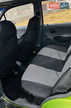 Хетчбек Daewoo Matiz 2007 в 