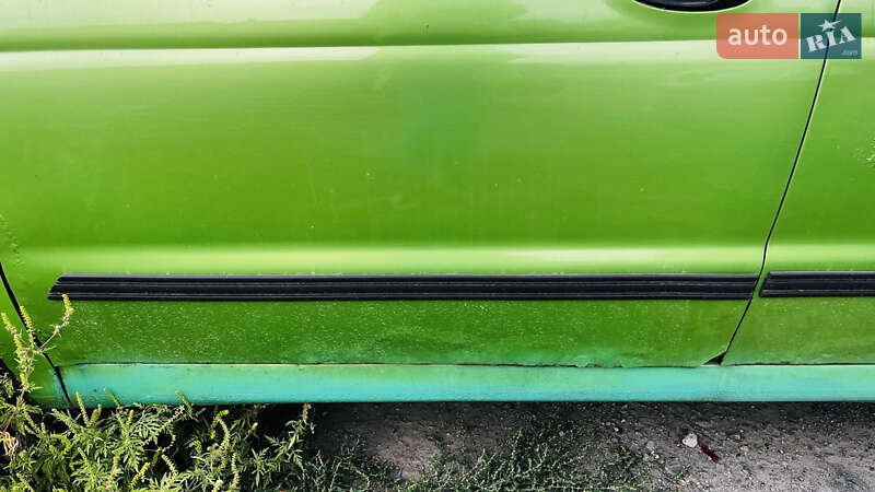Хэтчбек Daewoo Matiz 2007 в Днепре