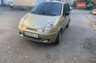 Хэтчбек Daewoo Matiz 2008 в 