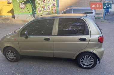 Хэтчбек Daewoo Matiz 2008 в 