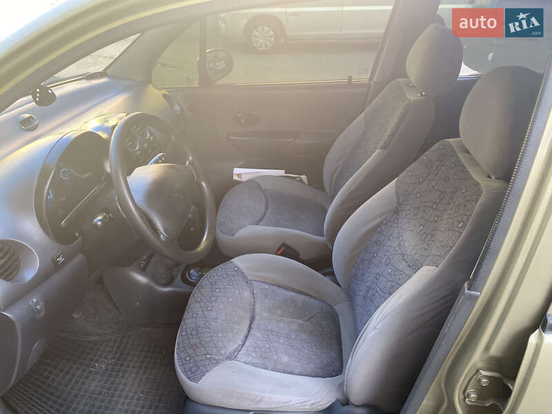 Хэтчбек Daewoo Matiz 2008 в Киеве