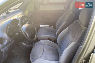 Хэтчбек Daewoo Matiz 2008 в 
