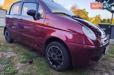 Хетчбек Daewoo Matiz 2007 в Вишгороді
