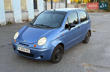 Хетчбек Daewoo Matiz 2008 в Золотоноші