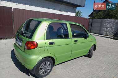 Хэтчбек Daewoo Matiz 2007 в 