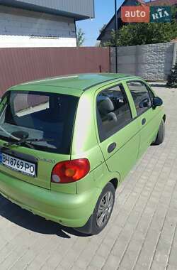 Хэтчбек Daewoo Matiz 2007 в 