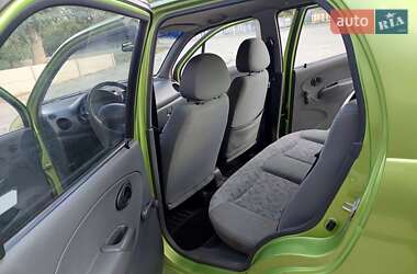 Хэтчбек Daewoo Matiz 2007 в 