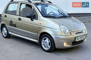Хетчбек Daewoo Matiz 2008 в 