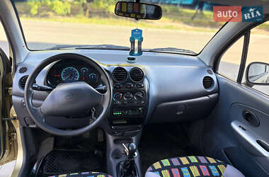 Хетчбек Daewoo Matiz 2008 в 