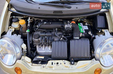 Хетчбек Daewoo Matiz 2008 в 