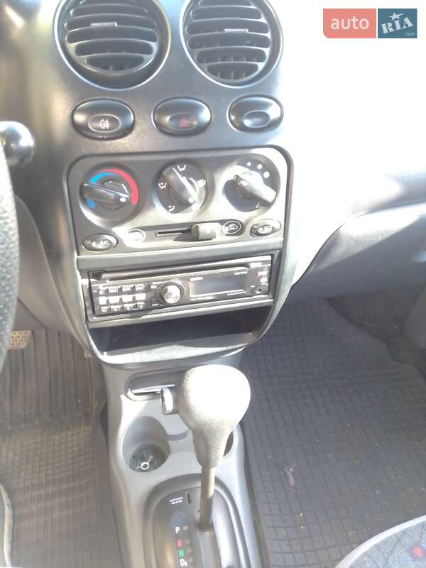 Хэтчбек Daewoo Matiz 2011 в Прилуках фото 7 Хэтчбек Daewoo Matiz 2011 в Прилуках