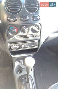 Хэтчбек Daewoo Matiz 2011 в 