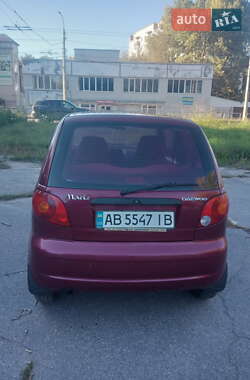 Хэтчбек Daewoo Matiz 2008 в 