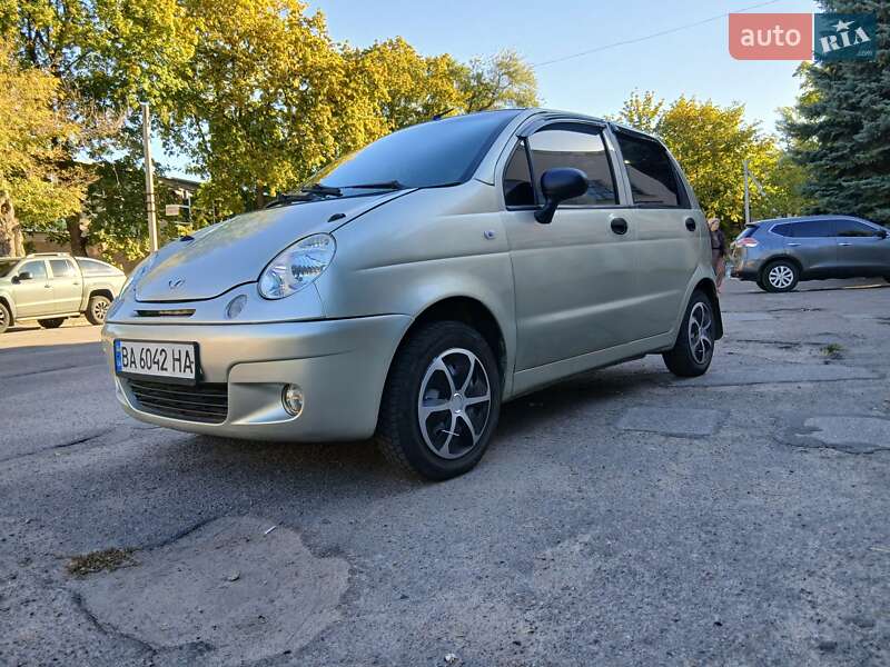 Хэтчбек Daewoo Matiz 2006 в Желтых Водах