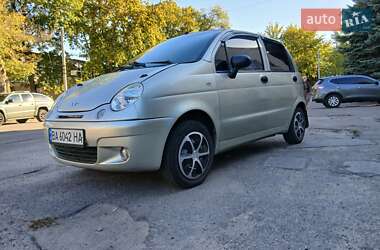 Хетчбек Daewoo Matiz 2006 в 