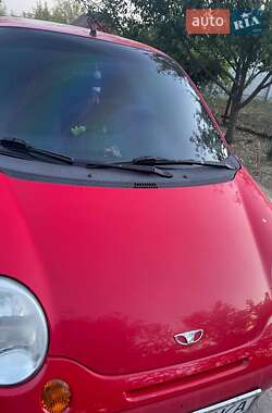Хэтчбек Daewoo Matiz 2007 в 