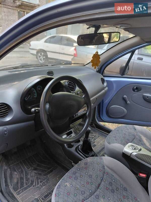Хэтчбек Daewoo Matiz 2007 в Каменском