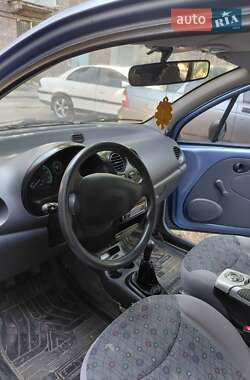 Хэтчбек Daewoo Matiz 2007 в 
